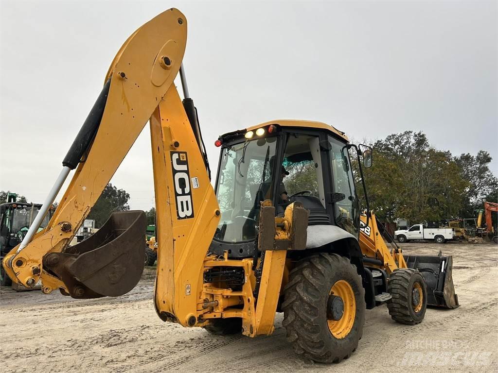 JCB 3CX Retrocargadoras