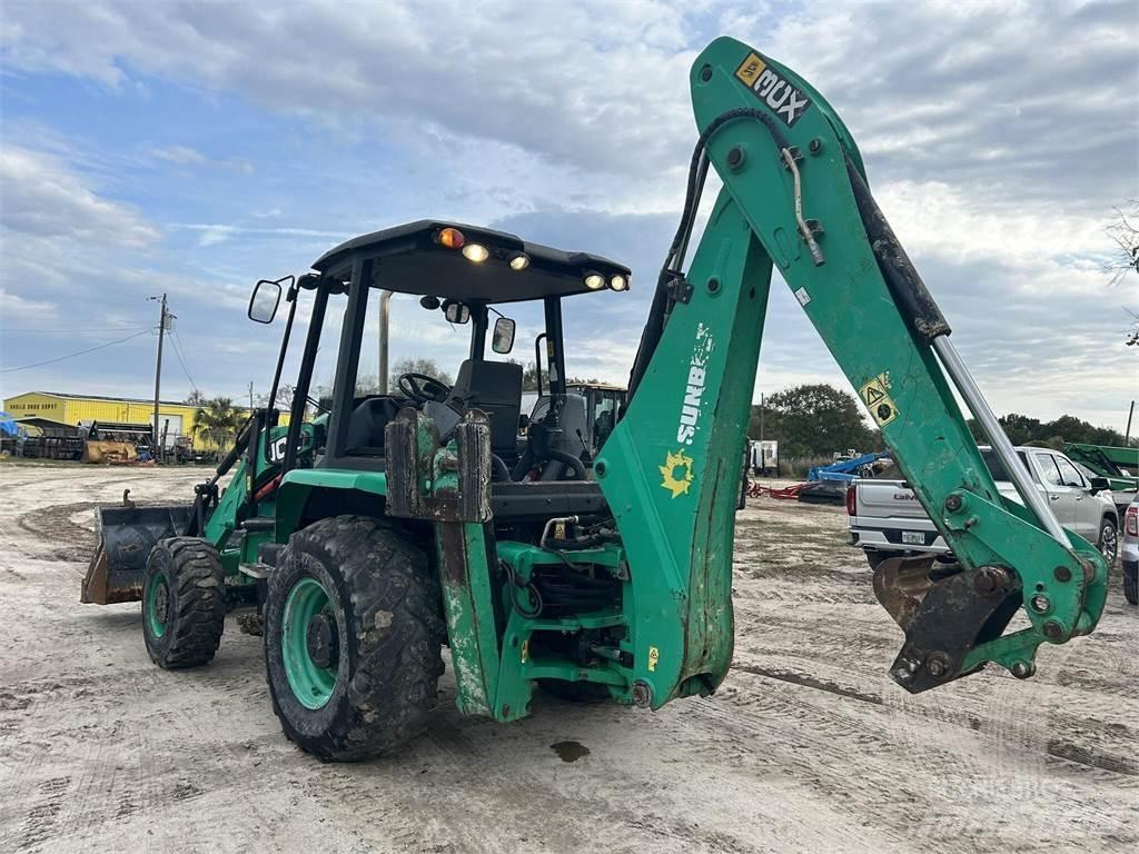 JCB 3CX Retrocargadoras