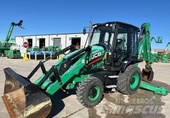 JCB 3CX Retrocargadoras