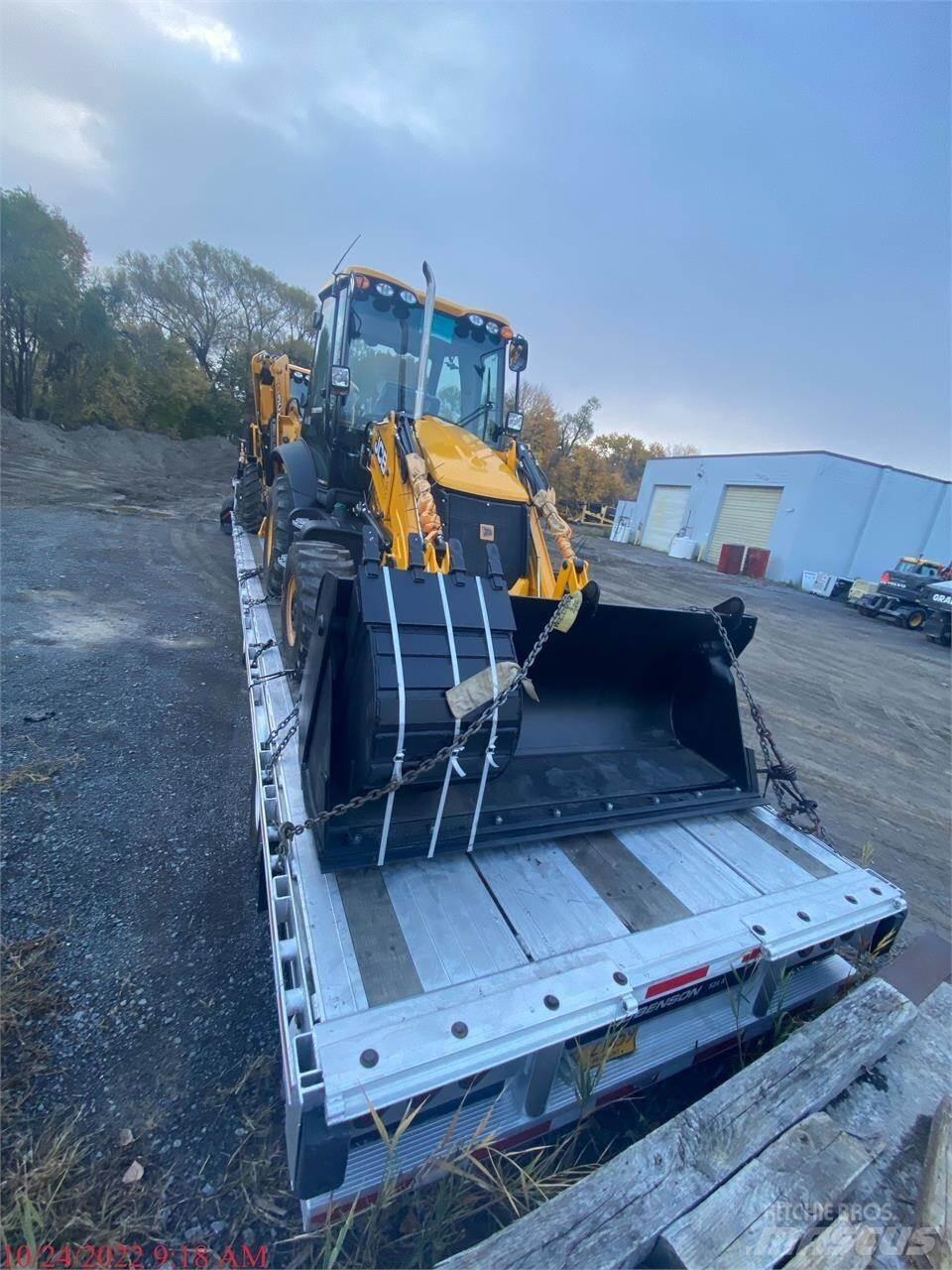 JCB 3CX14 Retrocargadoras