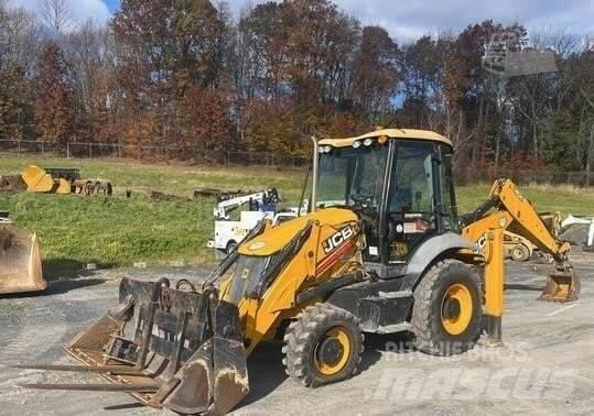 JCB 3CX15 Retrocargadoras