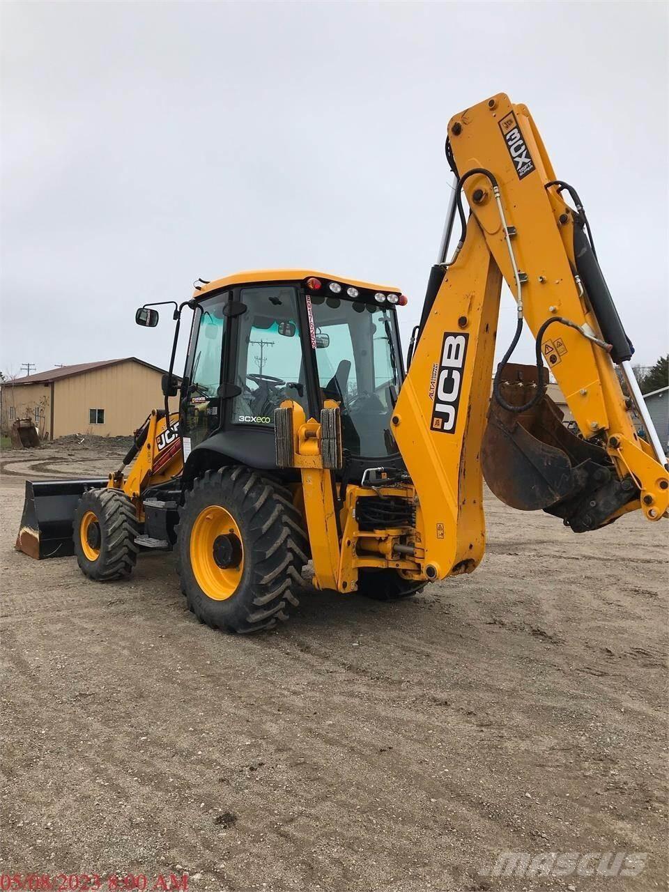 JCB 3CX15 SUPER Retrocargadoras