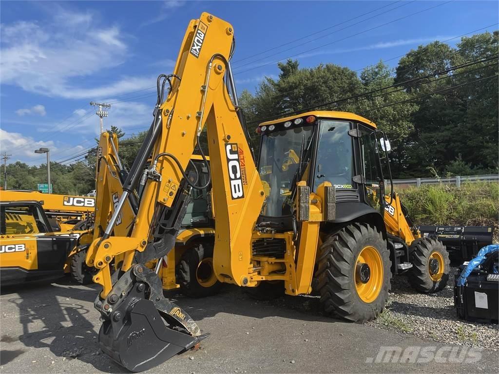 JCB 3CX15 SUPER Retrocargadoras