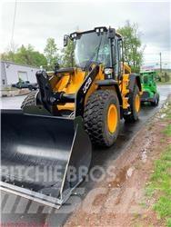 JCB 427ZX Cargadoras sobre ruedas