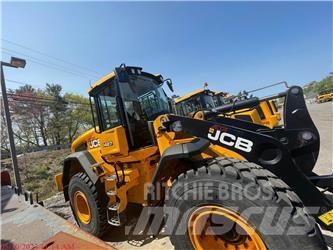 JCB 427ZX Cargadoras sobre ruedas