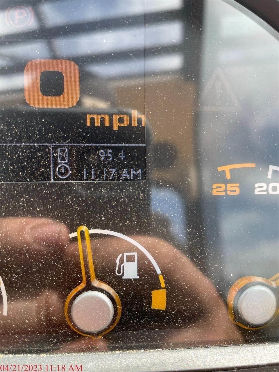 JCB 506-23TC Carretillas telescópicas