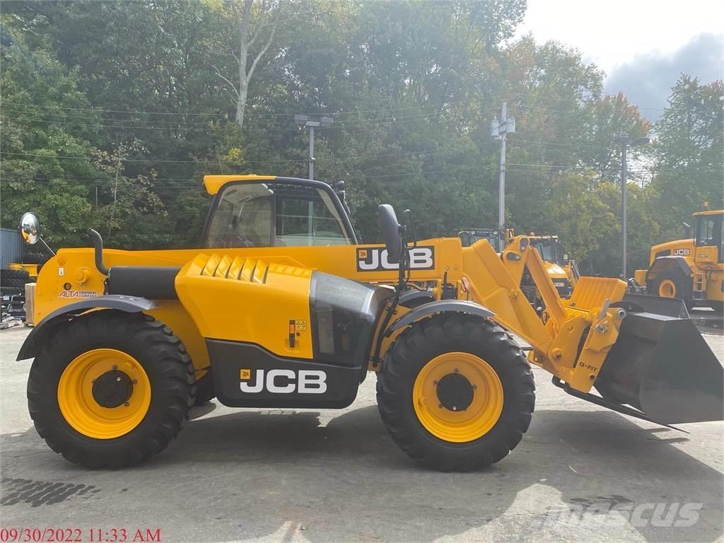 JCB 506-23TC Carretillas telescópicas