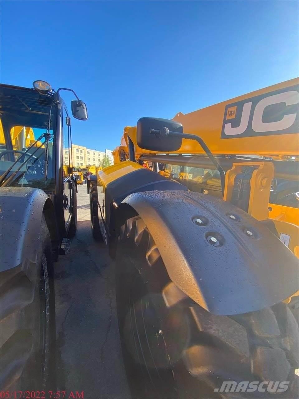 JCB 507-42 Carretillas telescópicas