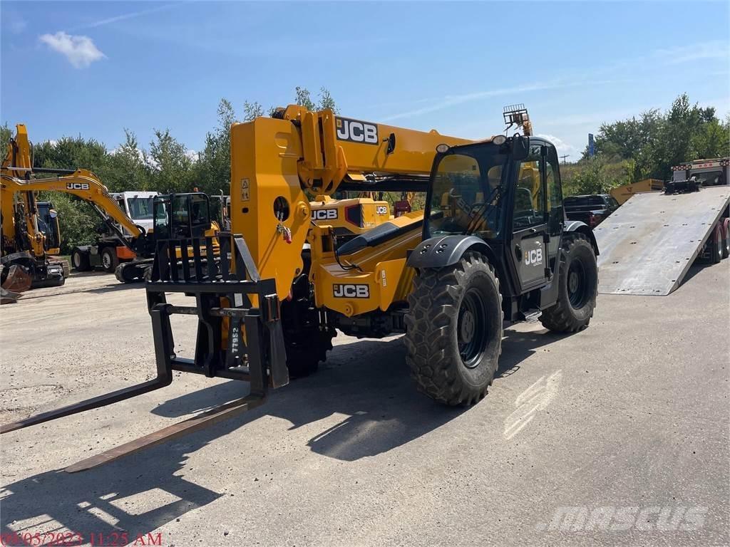 JCB 507-42 Carretillas telescópicas