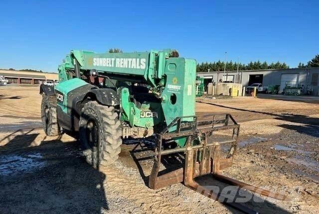 JCB 507-42 Carretillas telescópicas
