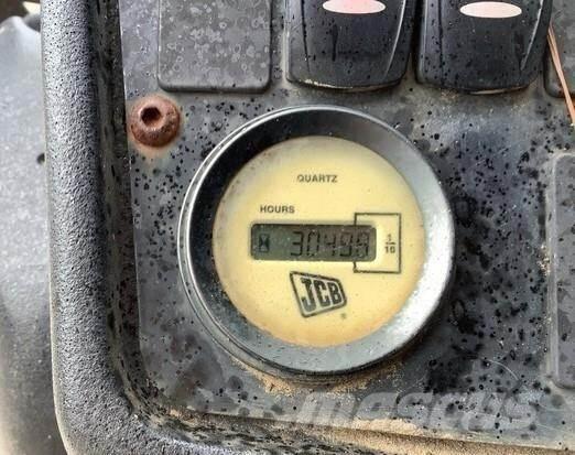 JCB 507-42 Carretillas telescópicas