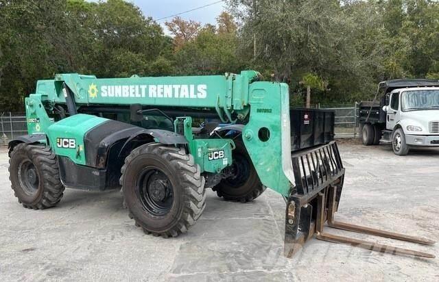 JCB 507-42 Carretillas telescópicas