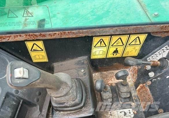 JCB 507-42 Carretillas telescópicas