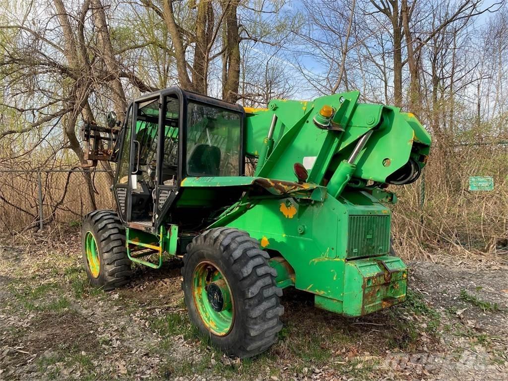 JCB 508-40 Carretillas telescópicas