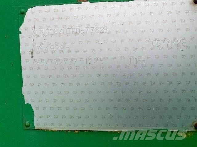 JCB 508-40 Carretillas telescópicas