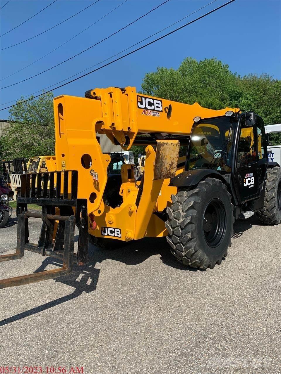 JCB 510-56 Carretillas telescópicas