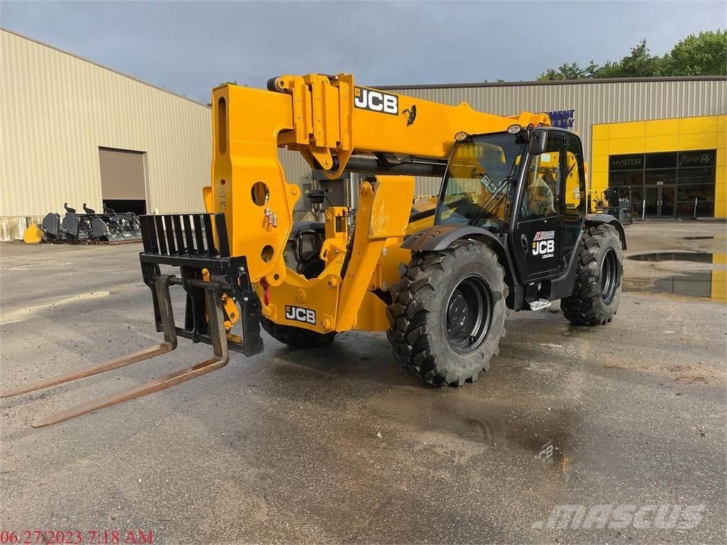 JCB 510-56 Carretillas telescópicas