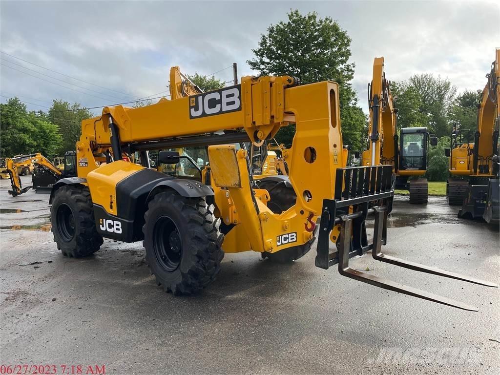 JCB 510-56 Carretillas telescópicas