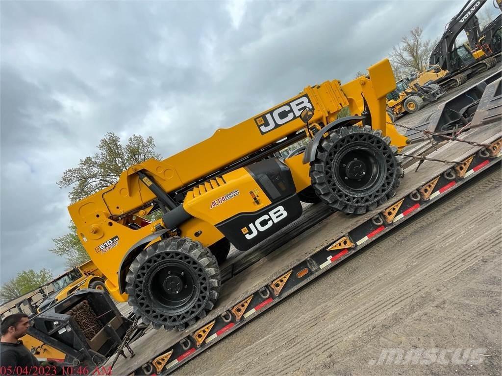 JCB 510-56 Carretillas telescópicas