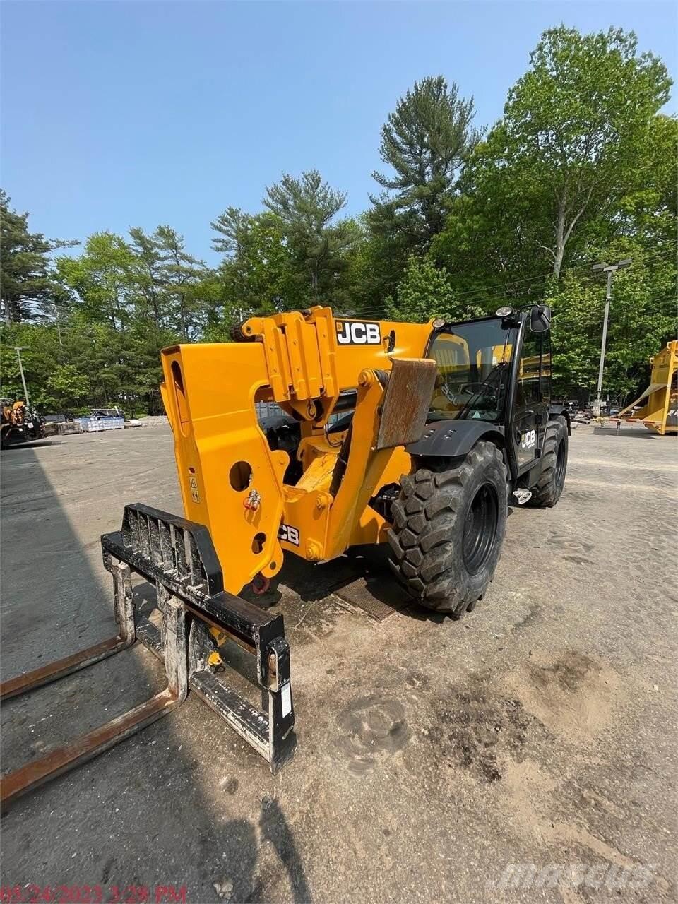 JCB 510-56 Carretillas telescópicas