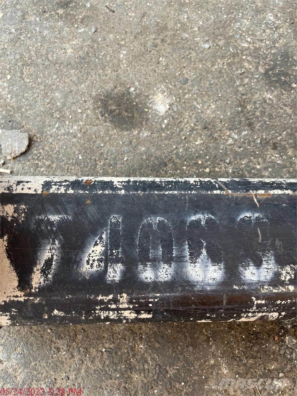 JCB 510-56 Carretillas telescópicas