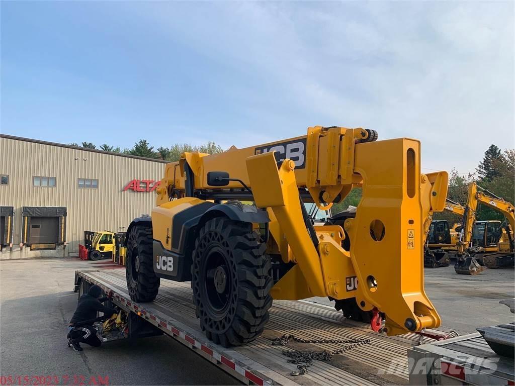 JCB 510-56 Carretillas telescópicas