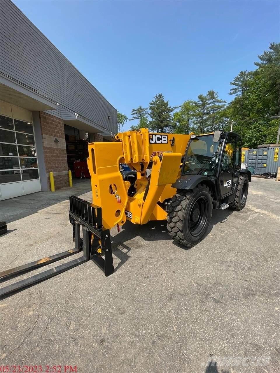 JCB 510-56 Carretillas telescópicas