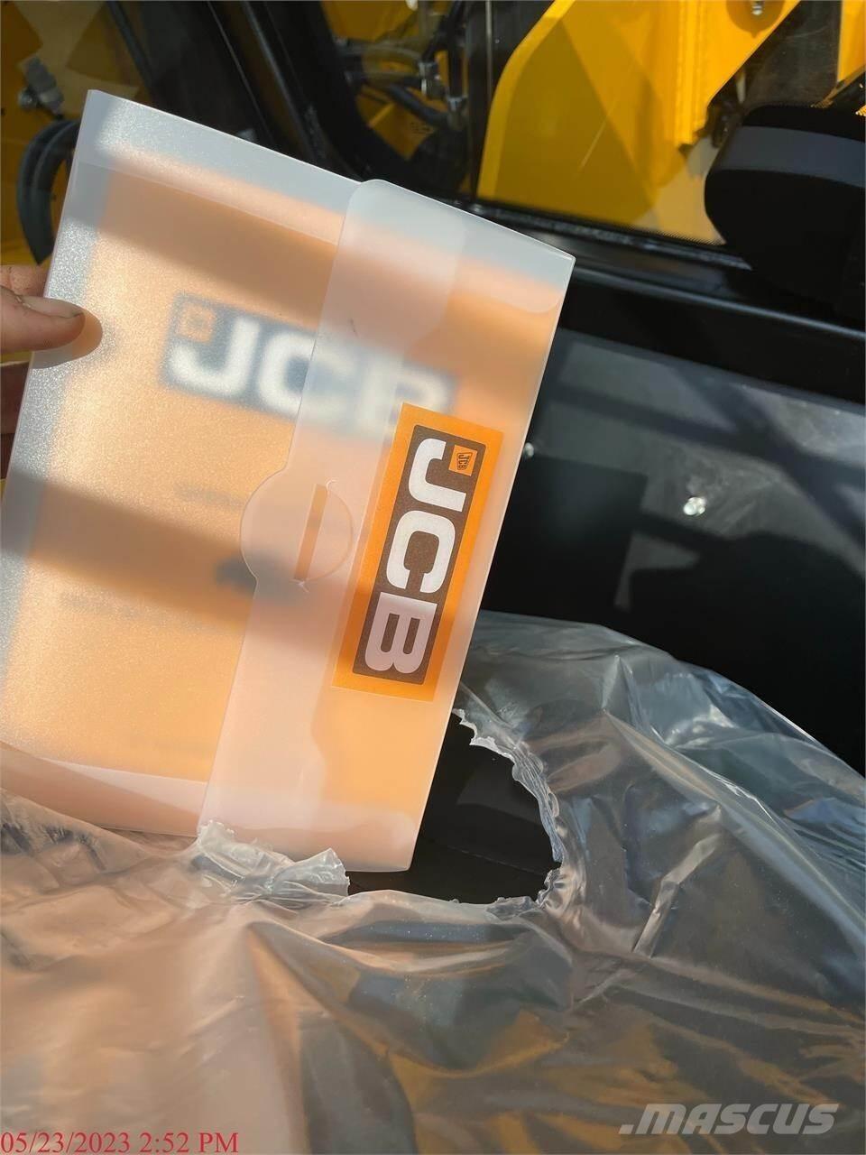 JCB 510-56 Carretillas telescópicas