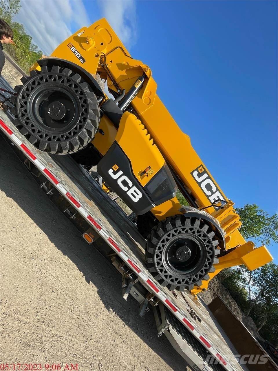 JCB 510-56 Carretillas telescópicas