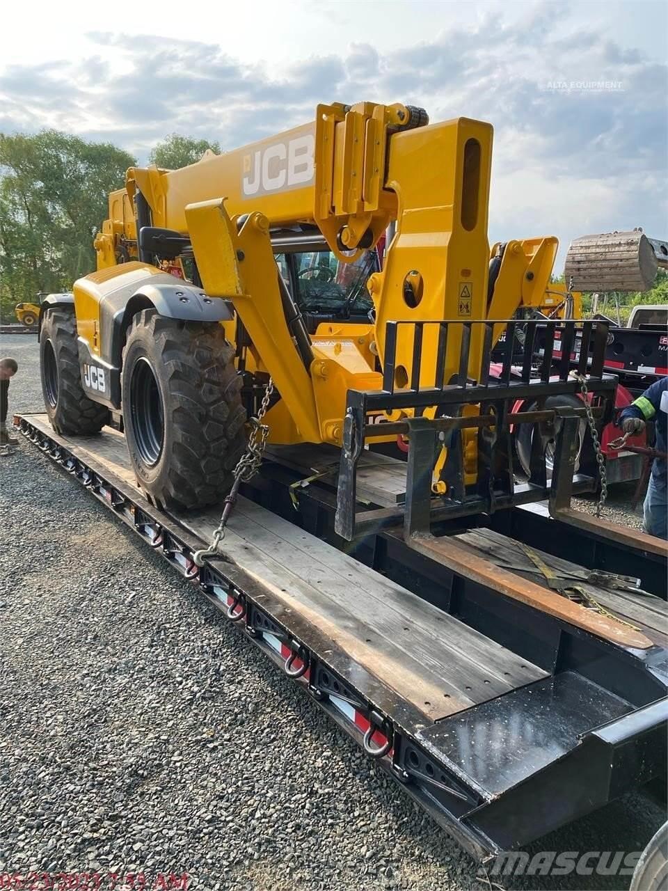 JCB 510-56 Carretillas telescópicas