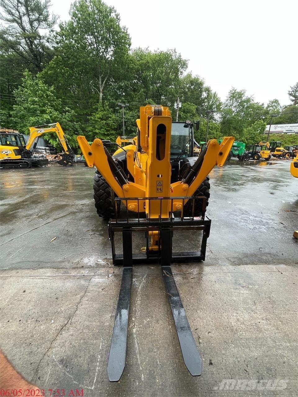 JCB 510-56 Carretillas telescópicas