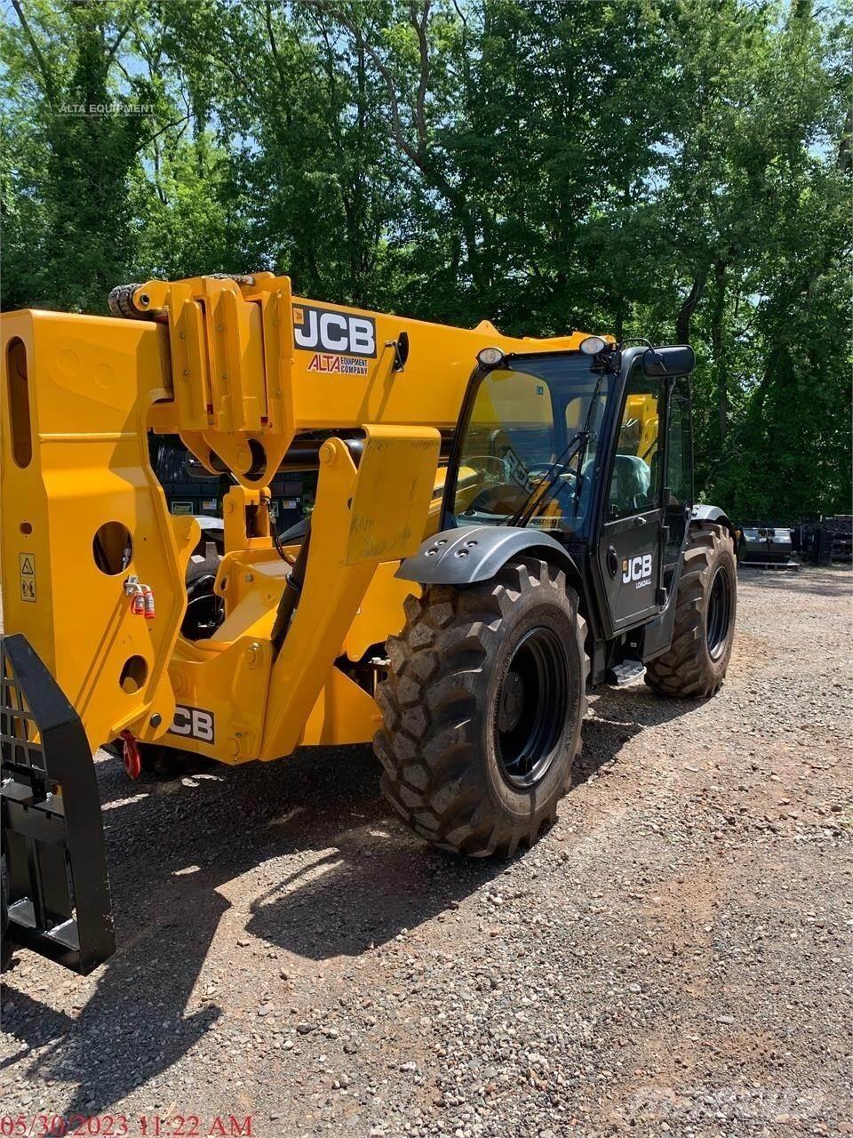 JCB 510-56 Carretillas telescópicas