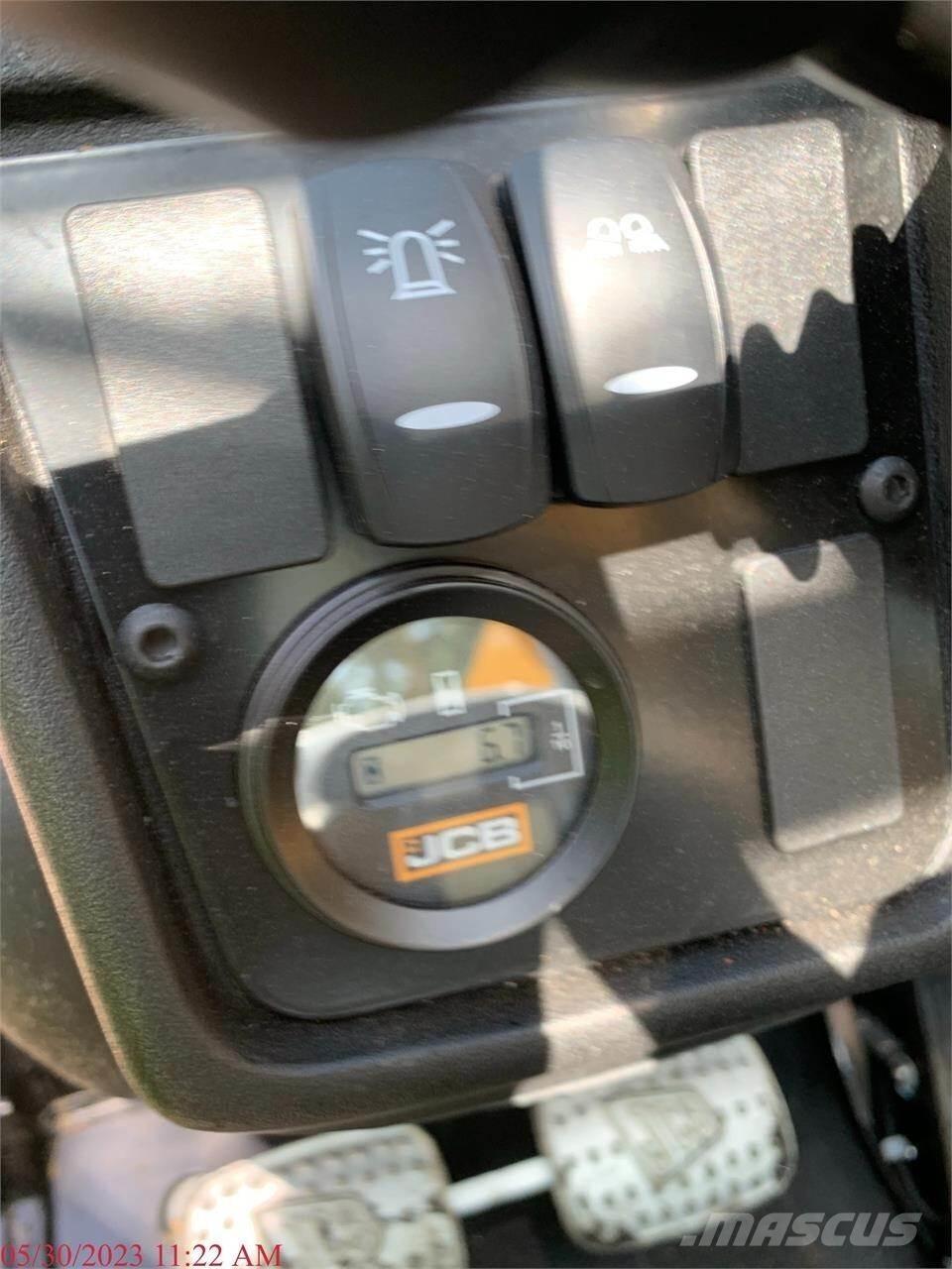 JCB 510-56 Carretillas telescópicas