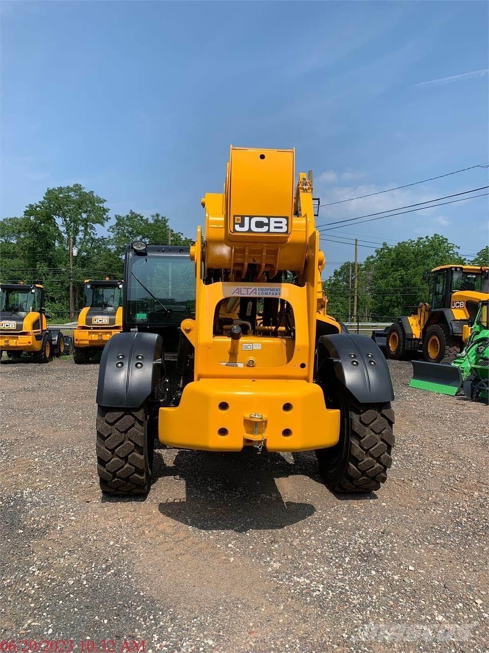 JCB 510-56 Carretillas telescópicas