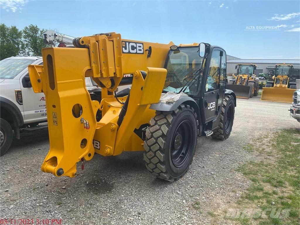 JCB 510-56 Carretillas telescópicas