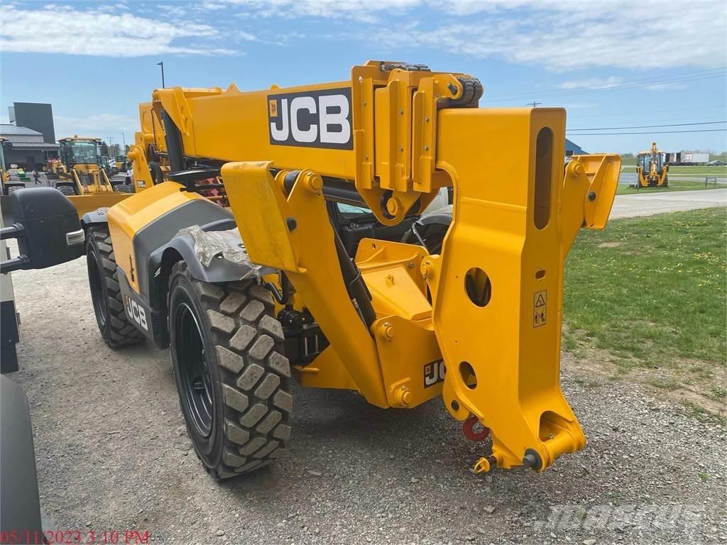 JCB 510-56 Carretillas telescópicas