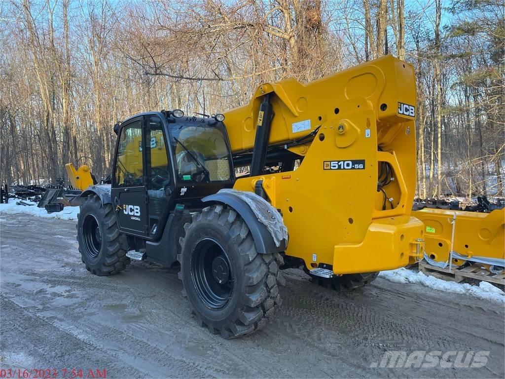 JCB 510-56 Carretillas telescópicas