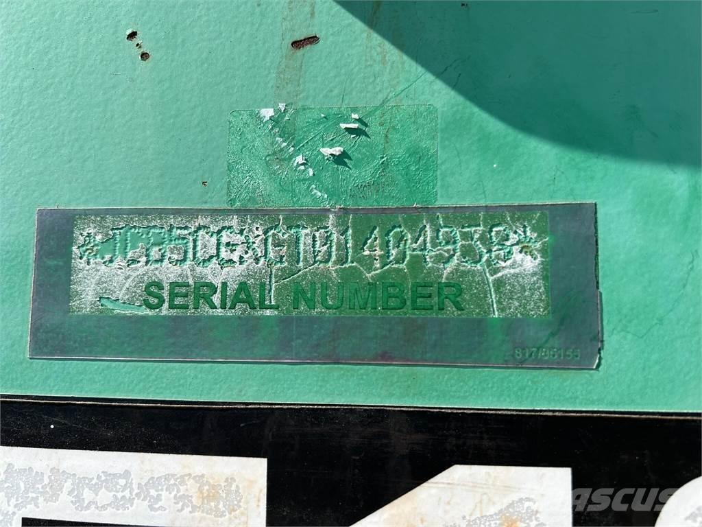 JCB 510-56 Carretillas telescópicas