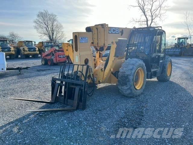 JCB 510-56 Carretillas telescópicas