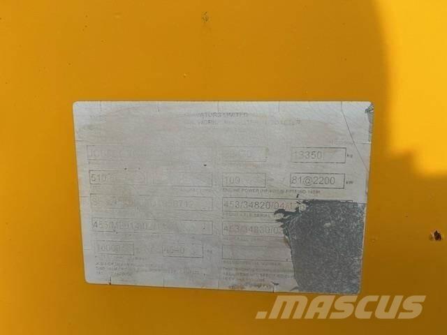 JCB 510-56 Carretillas telescópicas