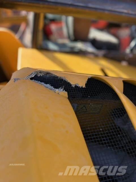 JCB 510-56 Carretillas telescópicas