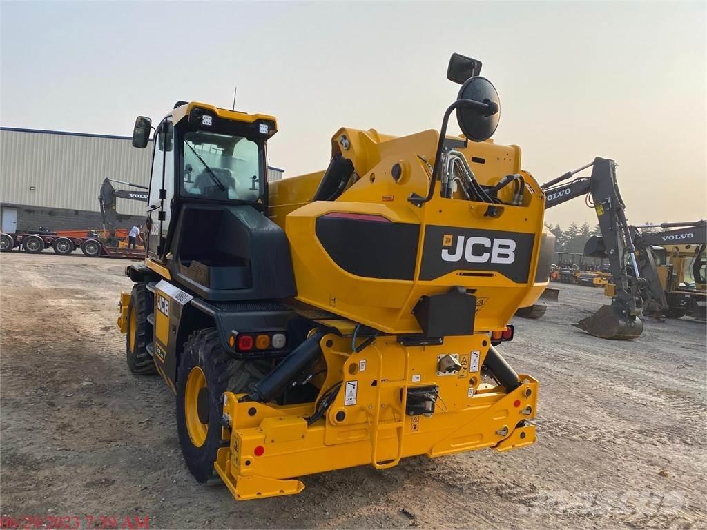 JCB 512-83R Carretillas telescópicas