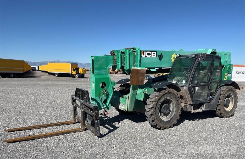 JCB 514-56 Carretillas telescópicas