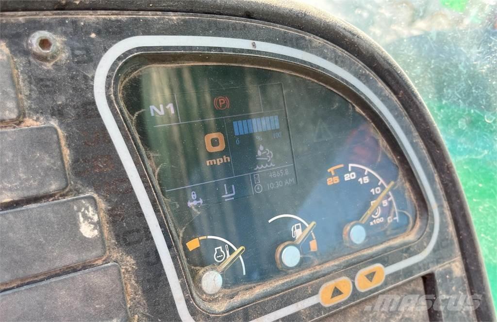 JCB 514-56 Carretillas telescópicas