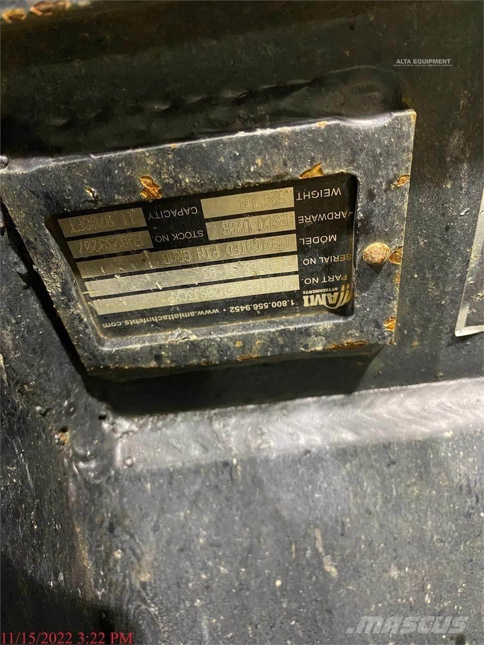 JCB 86C-2 Excavadoras sobre orugas