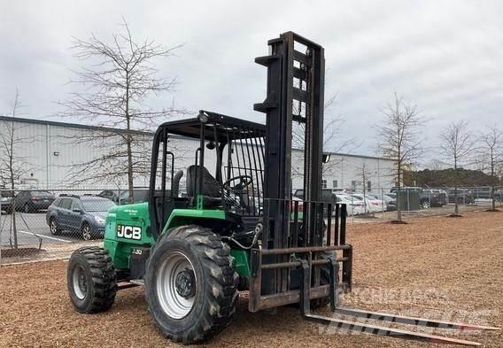 JCB 930 Montacargas todo terreno