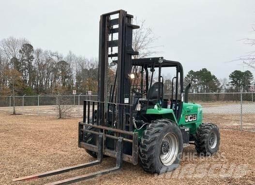 JCB 930 Montacargas todo terreno