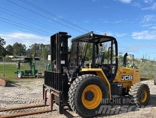 JCB 940 Montacargas todo terreno