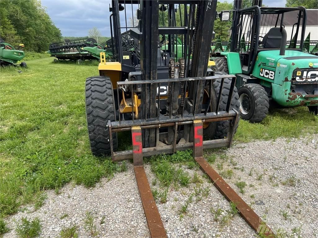 JCB 940 Montacargas todo terreno