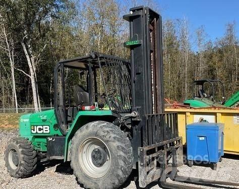 JCB 940 Montacargas todo terreno